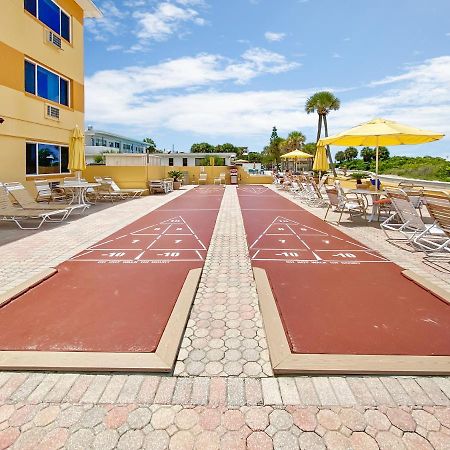 Page Terrace Beachfront Hotel St. Pete Beach Zewnętrze zdjęcie