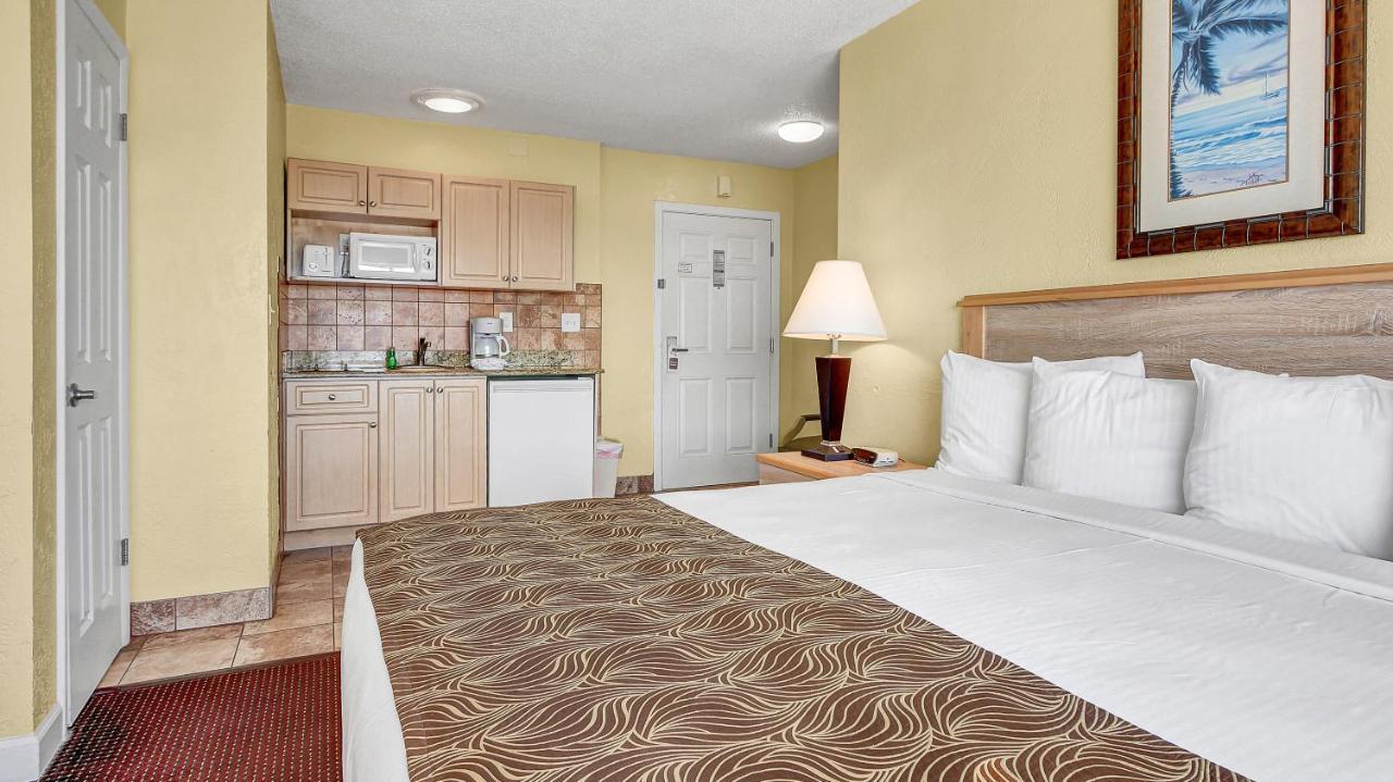 Page Terrace Beachfront Hotel St. Pete Beach Zewnętrze zdjęcie