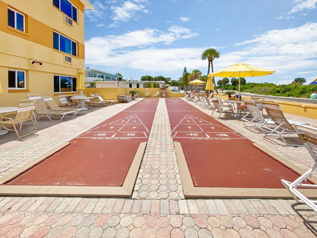 Page Terrace Beachfront Hotel St. Pete Beach Zewnętrze zdjęcie