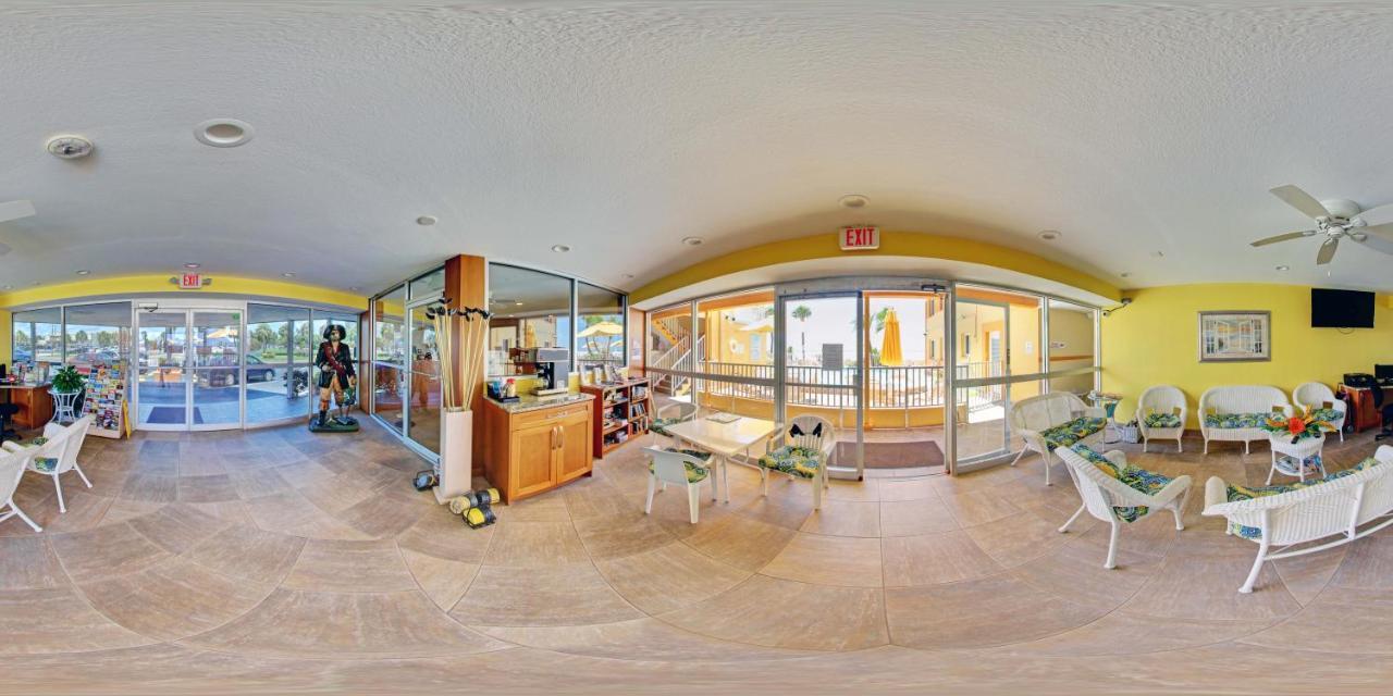 Page Terrace Beachfront Hotel St. Pete Beach Zewnętrze zdjęcie